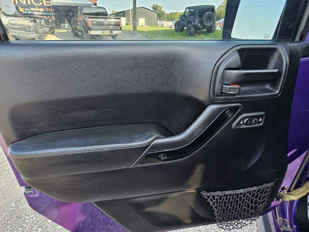 2016 Jeep Wrangler Unlimited Image 23