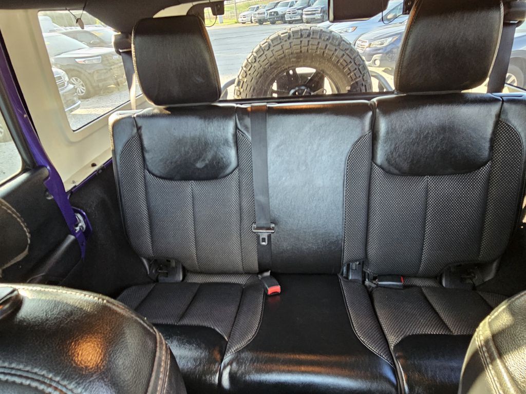 2016 Jeep Wrangler Unlimited Image 24