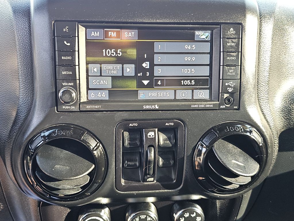 2016 Jeep Wrangler Unlimited Image 27