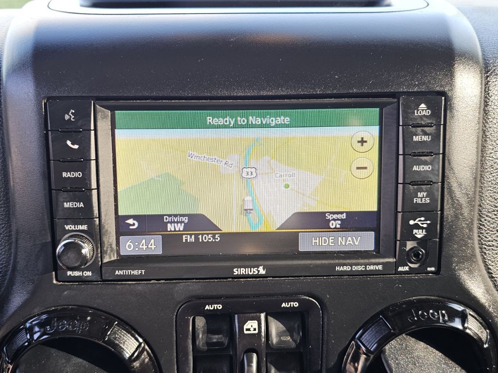 2016 Jeep Wrangler Unlimited Image 28
