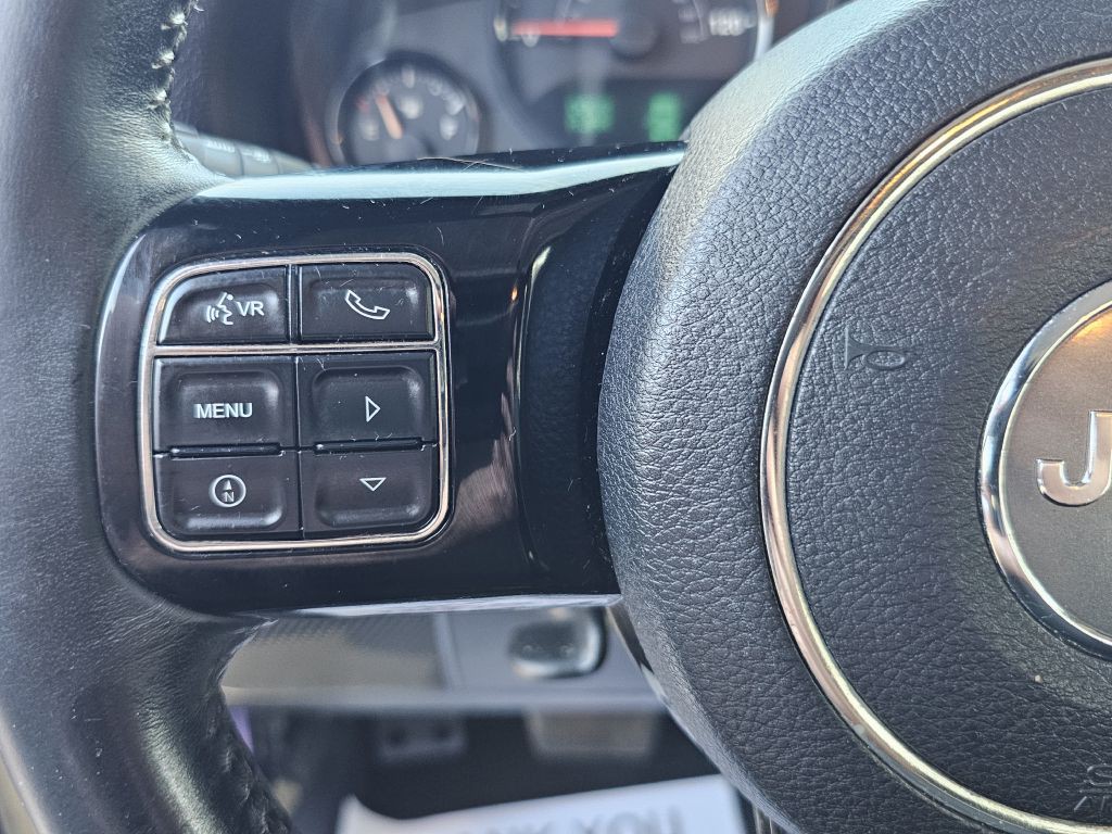 2016 Jeep Wrangler Unlimited Image 34
