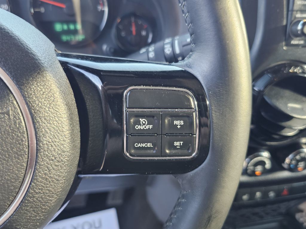 2016 Jeep Wrangler Unlimited Image 35