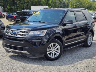 Image for 2019 Ford Explorer XLT ID: 6760839