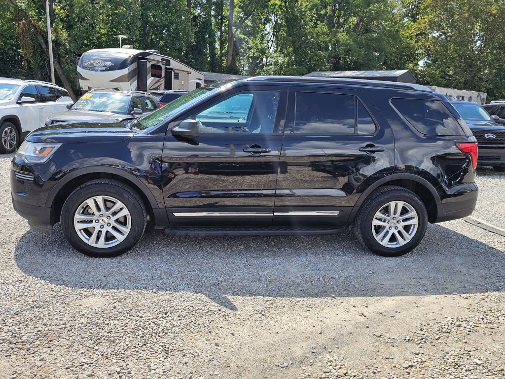 2019 Ford Explorer Image 2