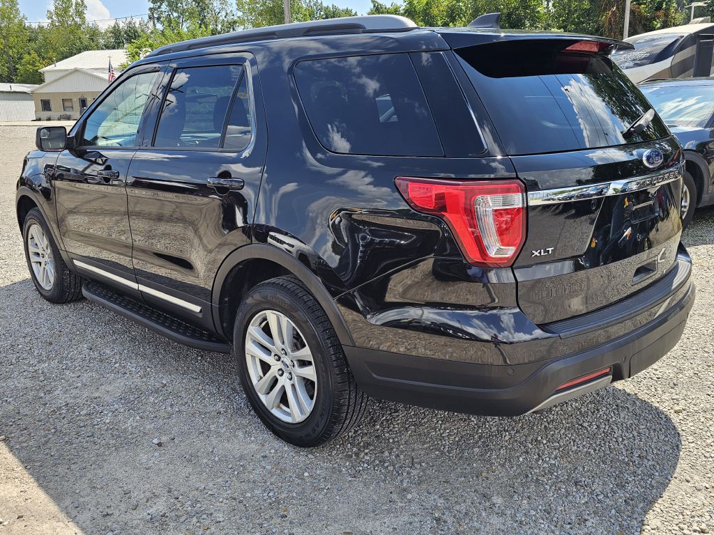 2019 Ford Explorer Image 3