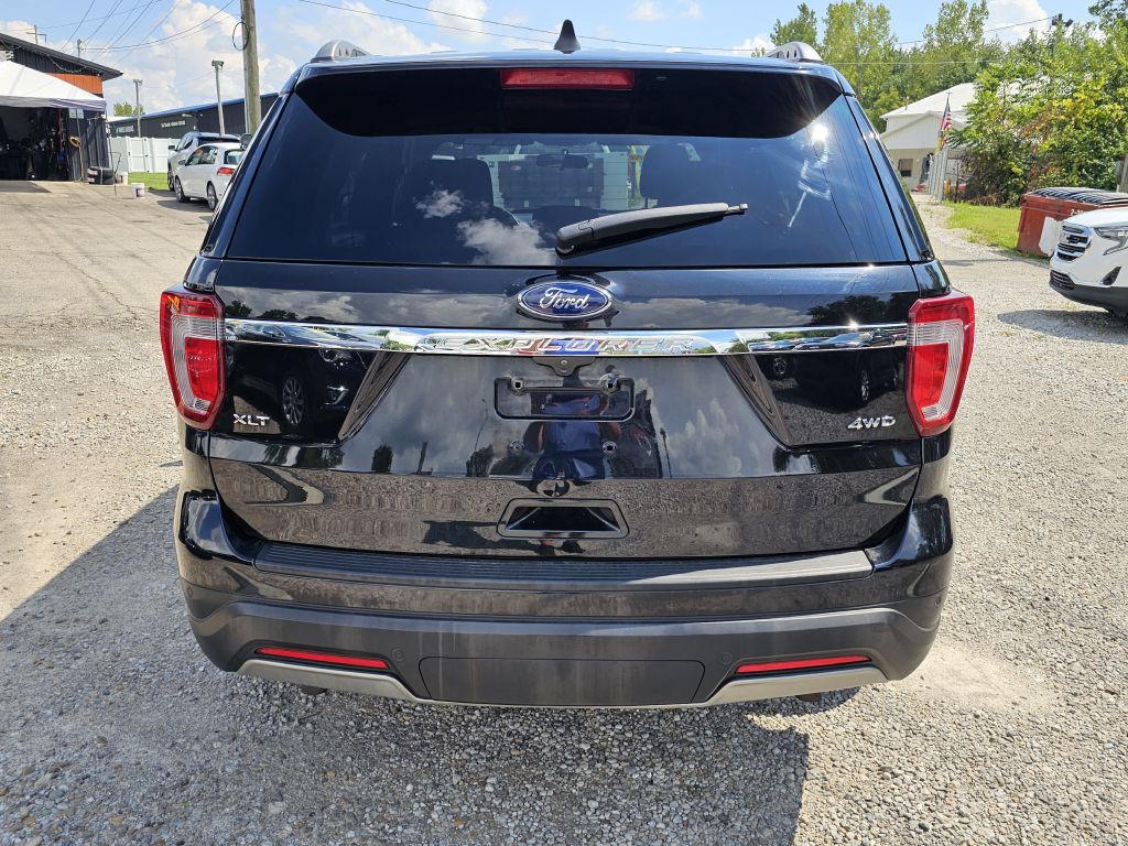 2019 Ford Explorer Image 4