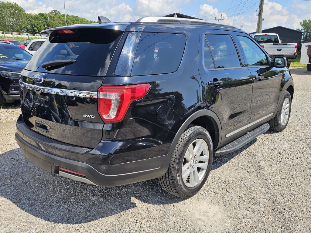 2019 Ford Explorer Image 5