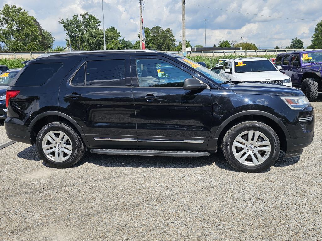 2019 Ford Explorer Image 6