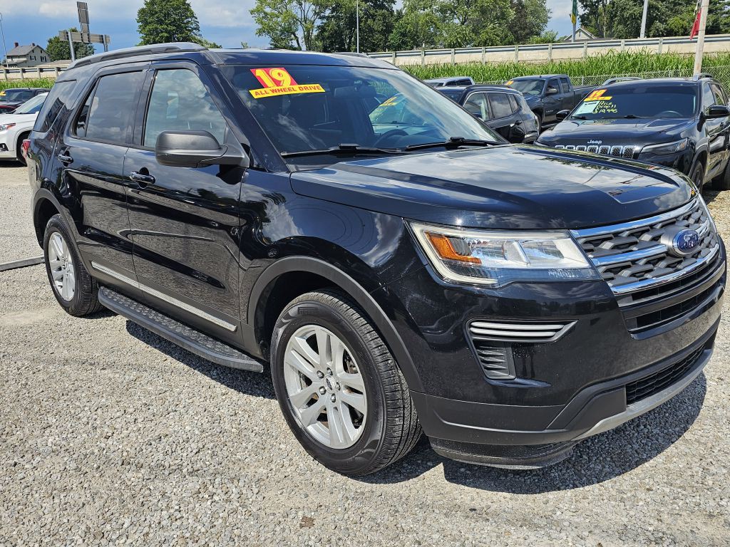 2019 Ford Explorer Image 7