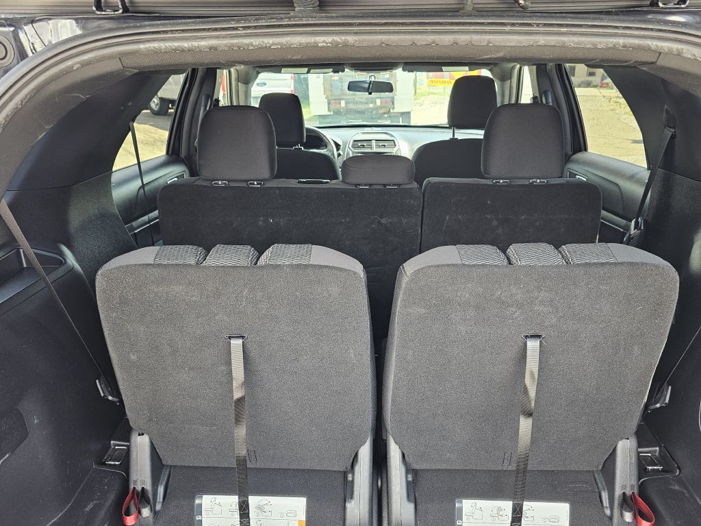 2019 Ford Explorer Image 13