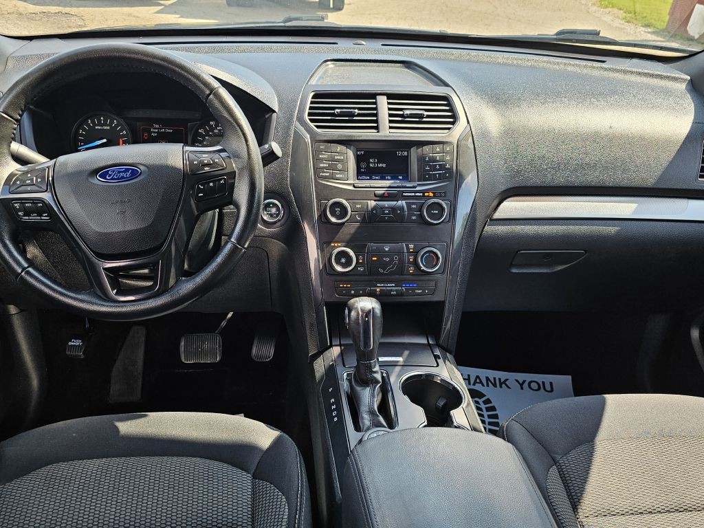2019 Ford Explorer Image 18