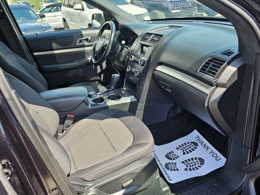 2019 Ford Explorer Image 19