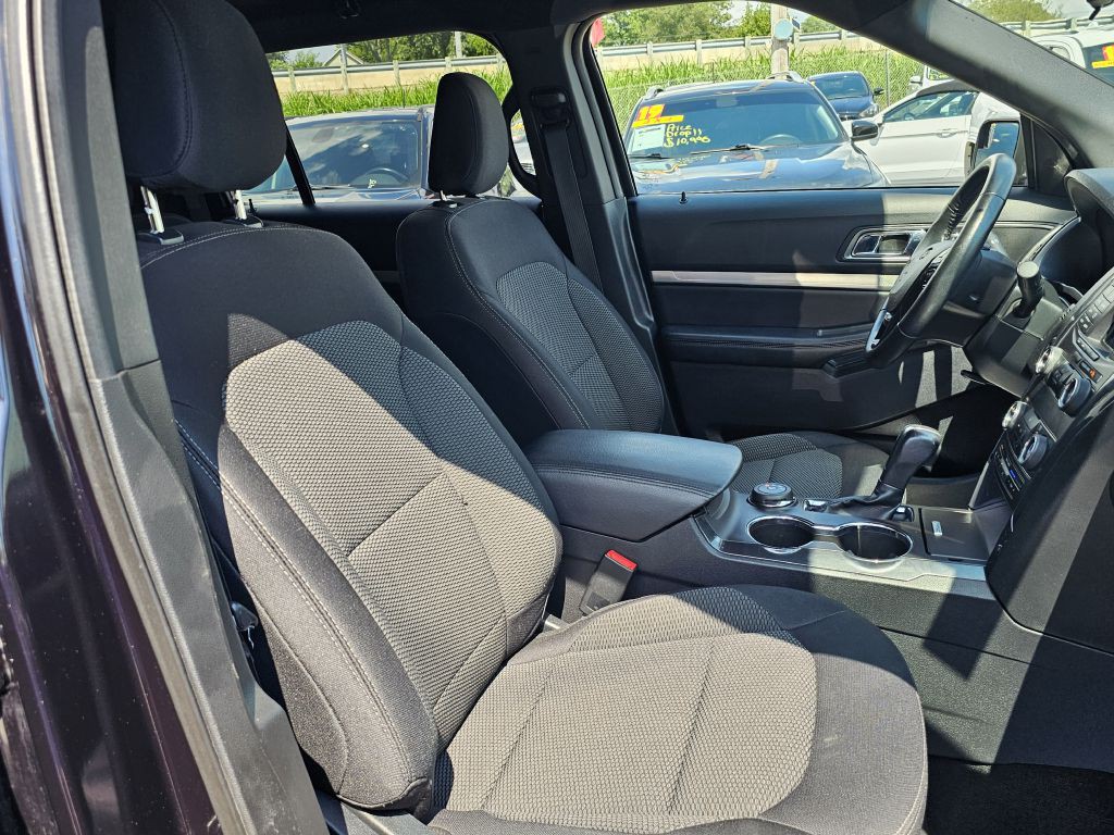2019 Ford Explorer Image 20