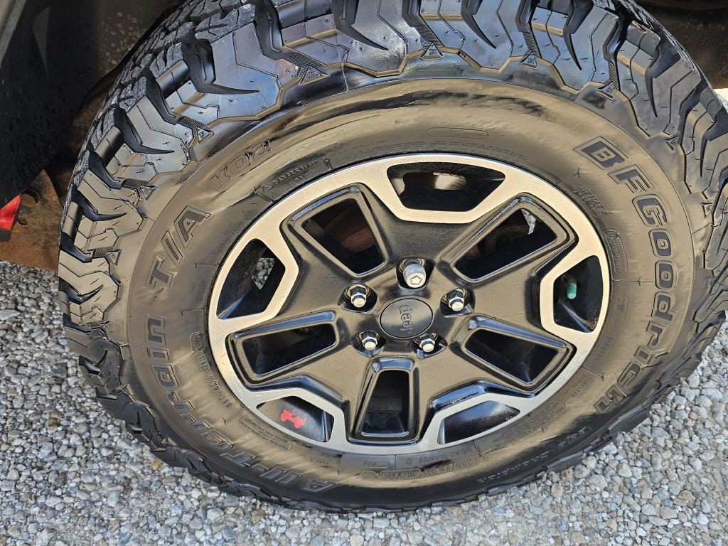 2015 Jeep Wrangler Image 3
