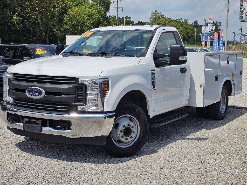 2018 Ford F-350 Image 1