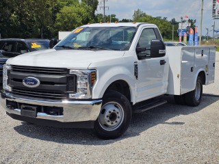 Image for 2018 Ford F-350 Super Duty ID: 6764171
