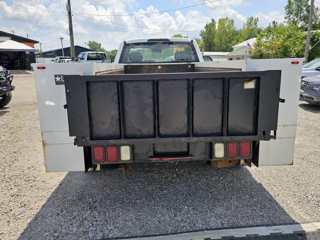 2018 Ford F-350 Image 4