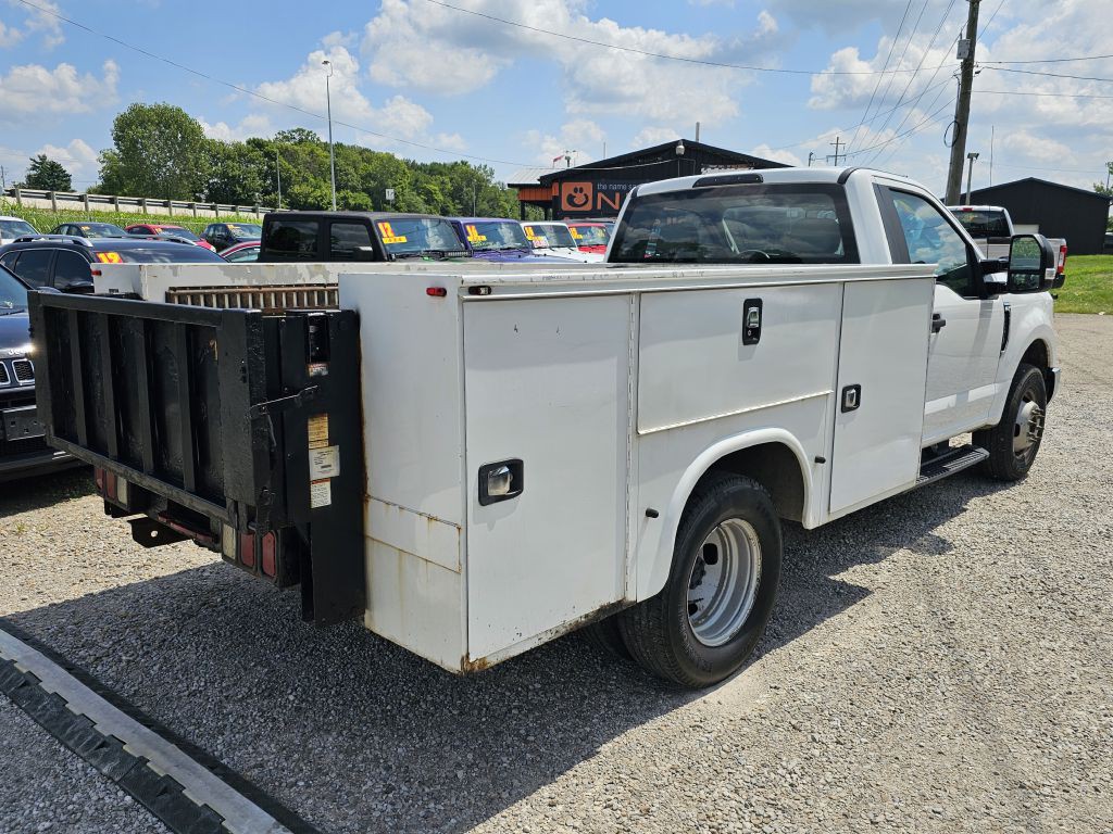 2018 Ford F-350 Image 5