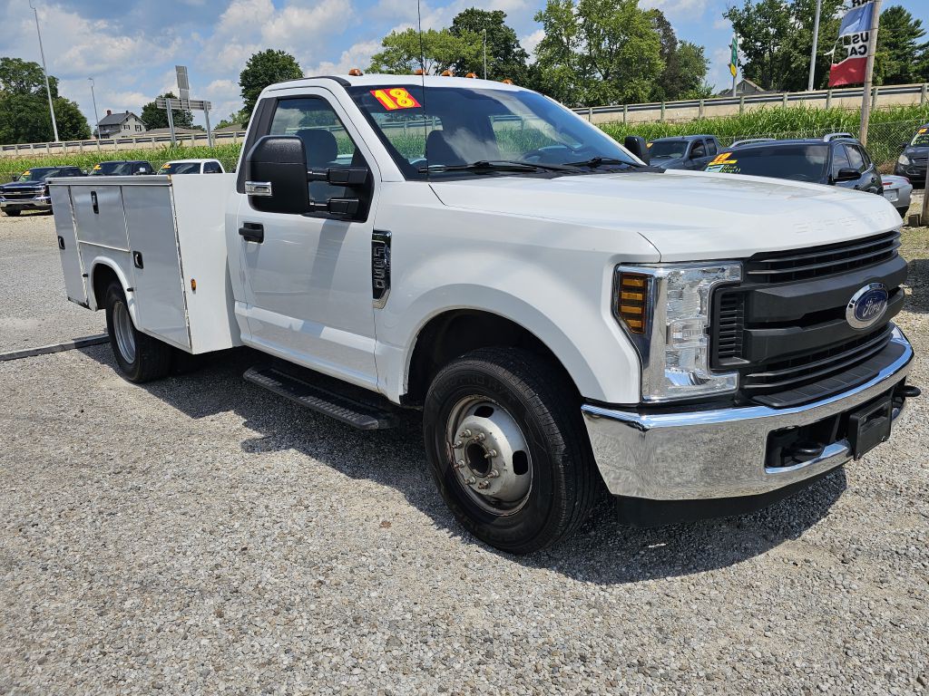 2018 Ford F-350 Image 7