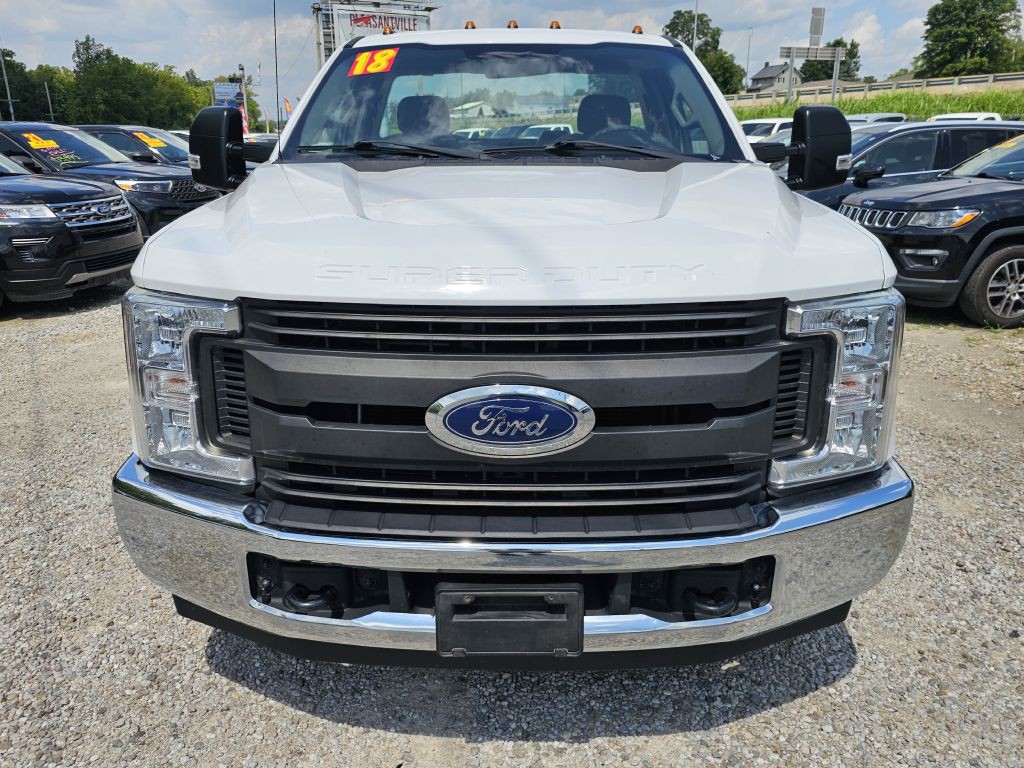 2018 Ford F-350 Image 8