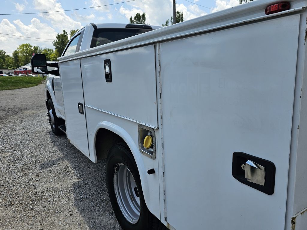 2018 Ford F-350 Image 10