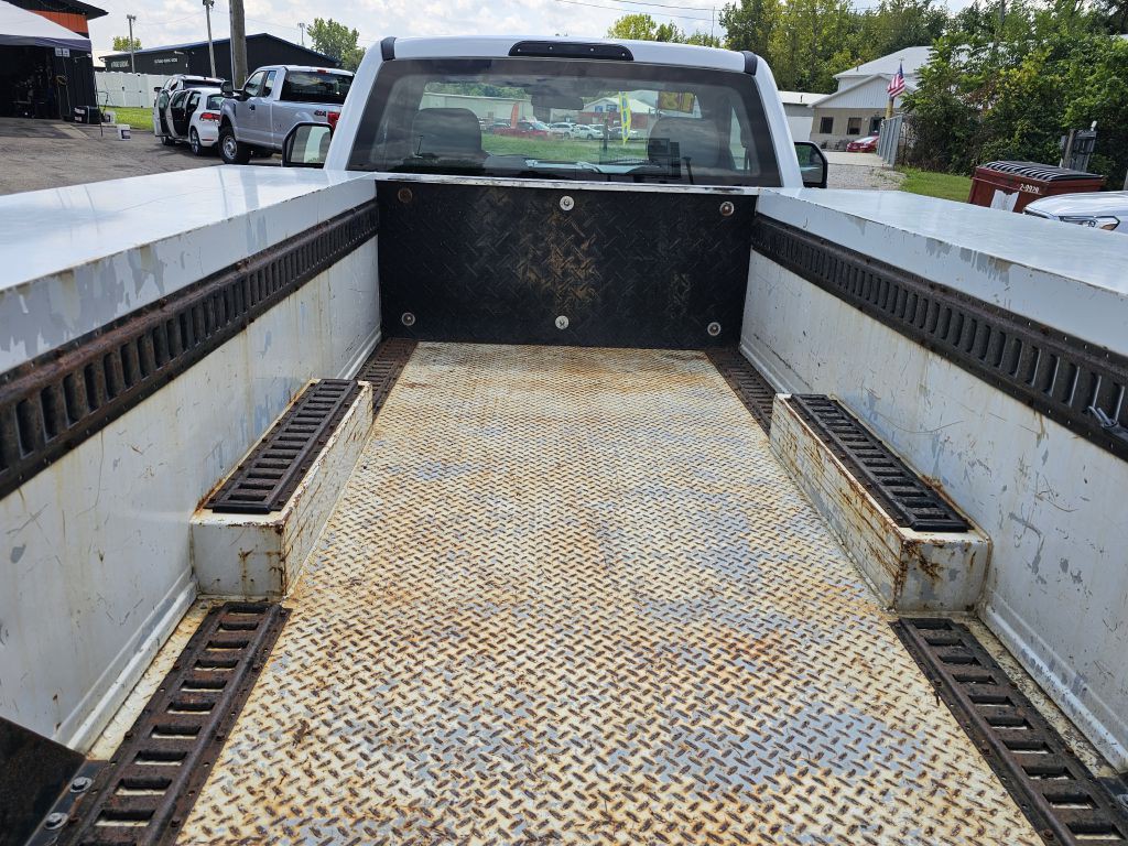 2018 Ford F-350 Image 11