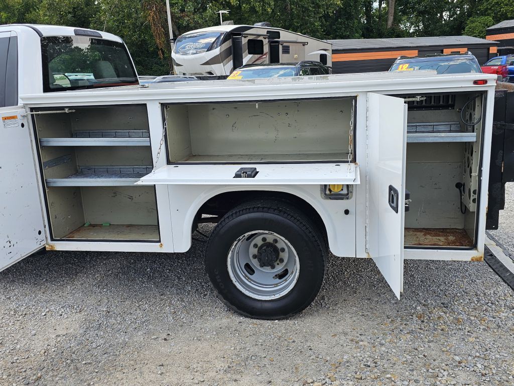 2018 Ford F-350 Image 12