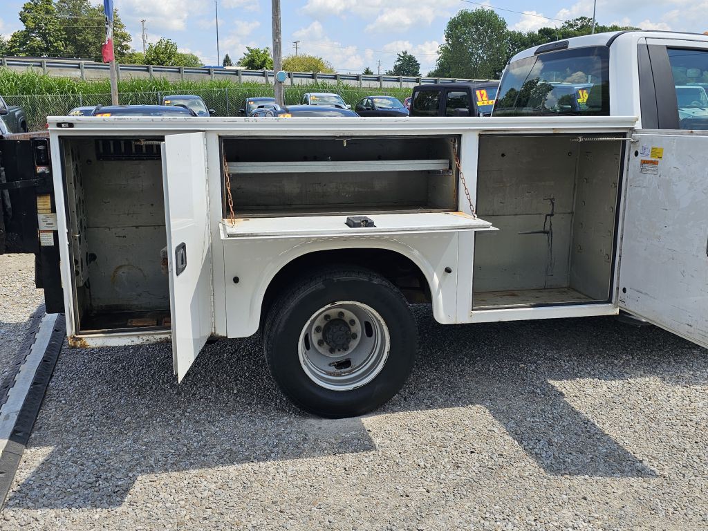 2018 Ford F-350 Image 13