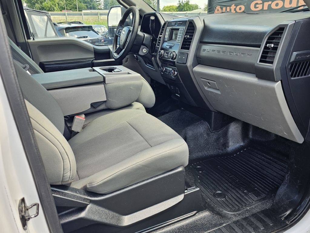 2018 Ford F-350 Image 14