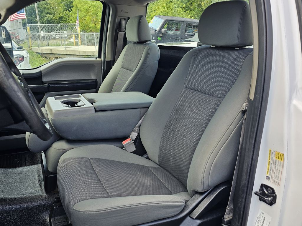 2018 Ford F-350 Image 19