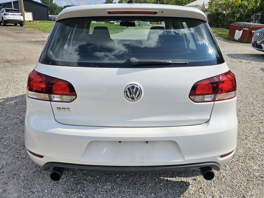 2013 Volkswagen GTI Image 4