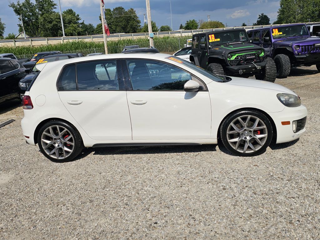 2013 Volkswagen GTI Image 6