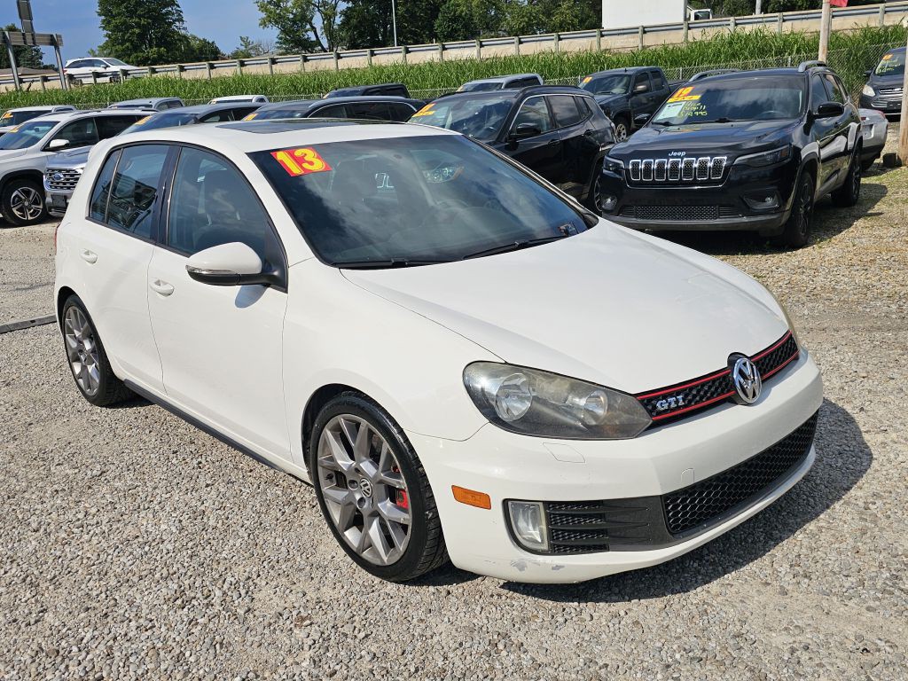 2013 Volkswagen GTI Image 7