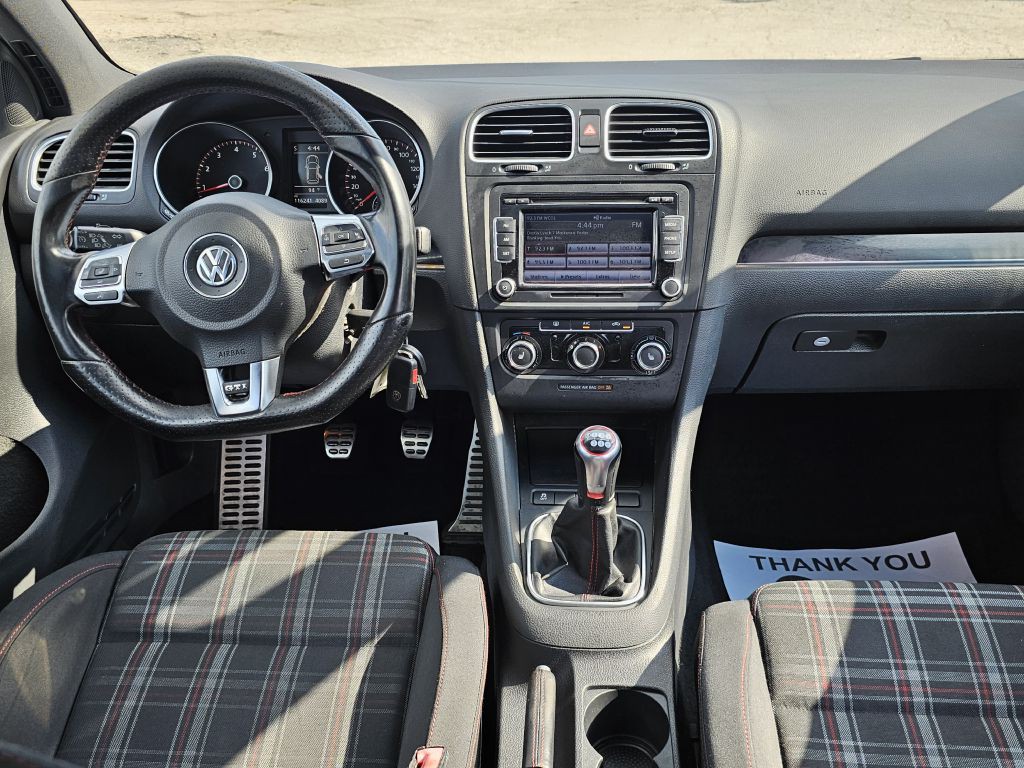2013 Volkswagen GTI Image 20