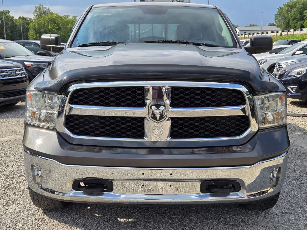 2014 RAM 1500 Image 2