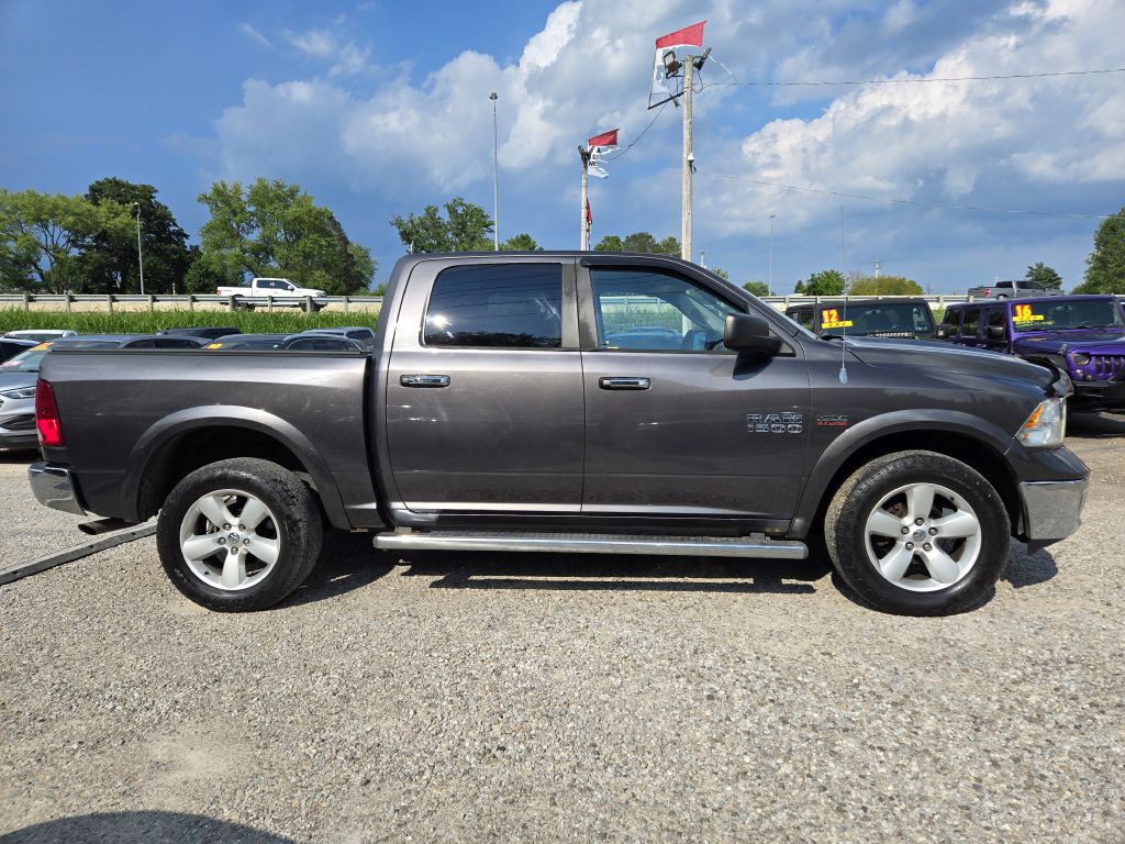 2014 RAM 1500 Image 4