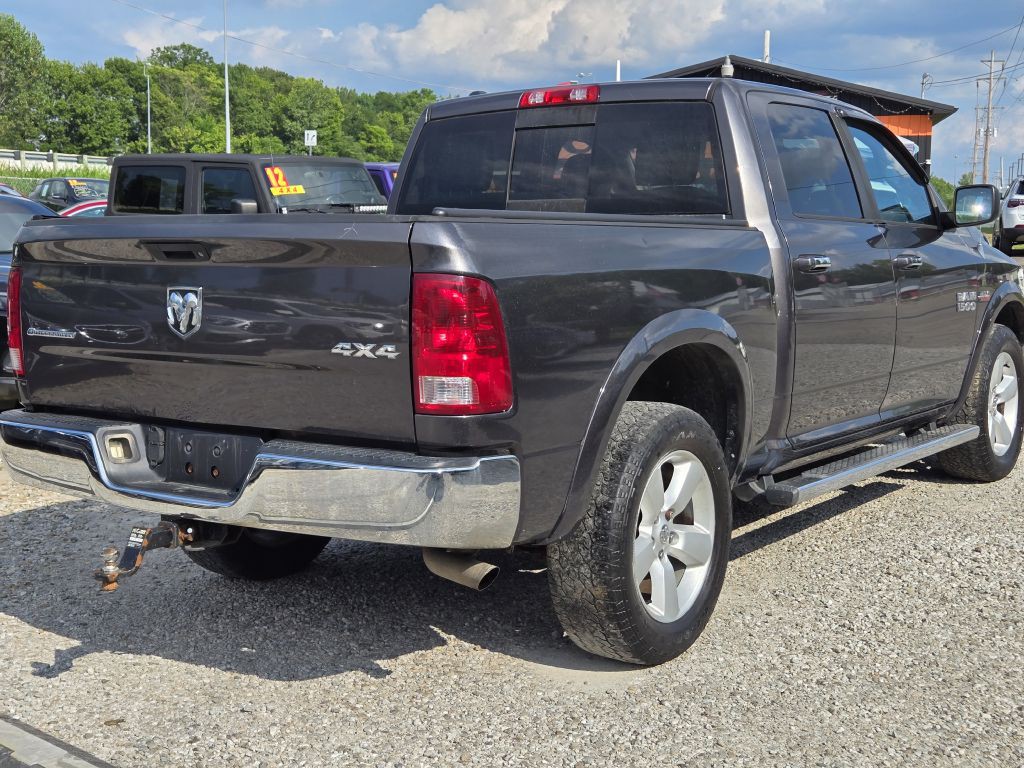 2014 RAM 1500 Image 5