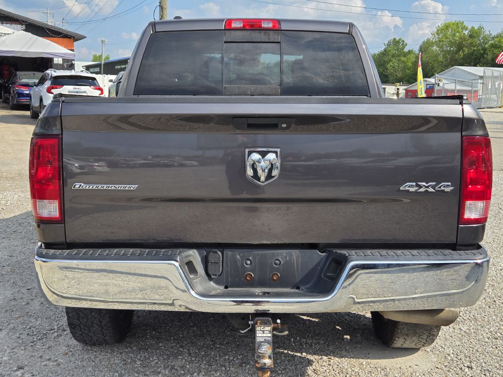 2014 RAM 1500 Image 6