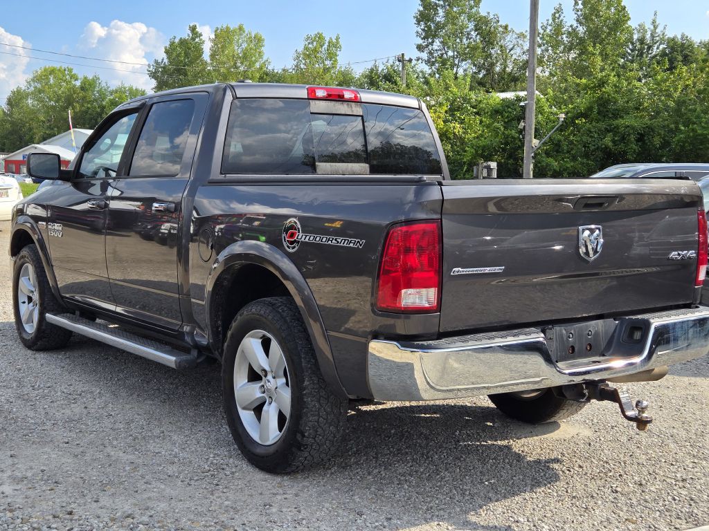 2014 RAM 1500 Image 7