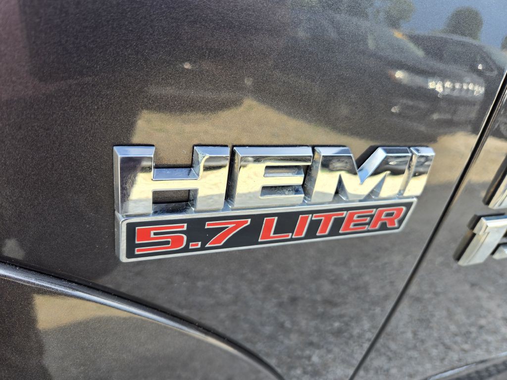 2014 RAM 1500 Image 10