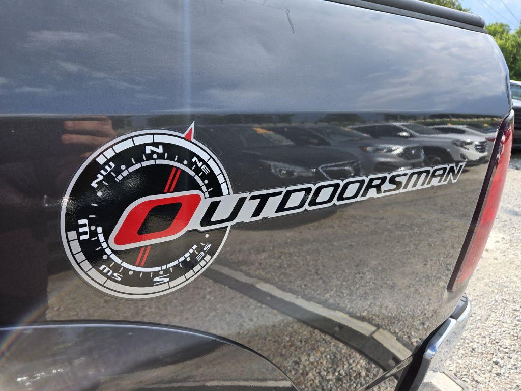 2014 RAM 1500 Image 13