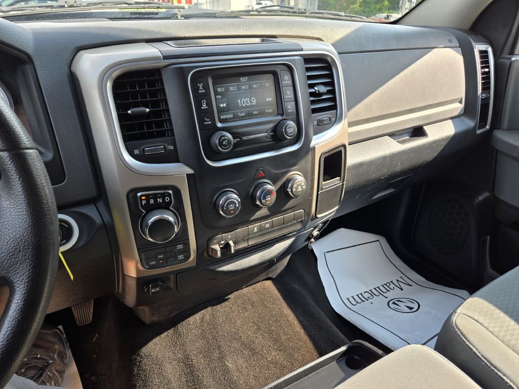 2014 RAM 1500 Image 19