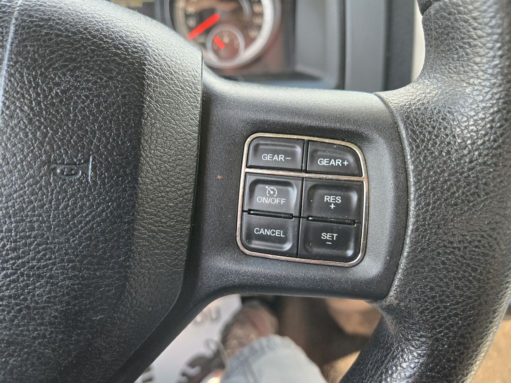 2014 RAM 1500 Image 21