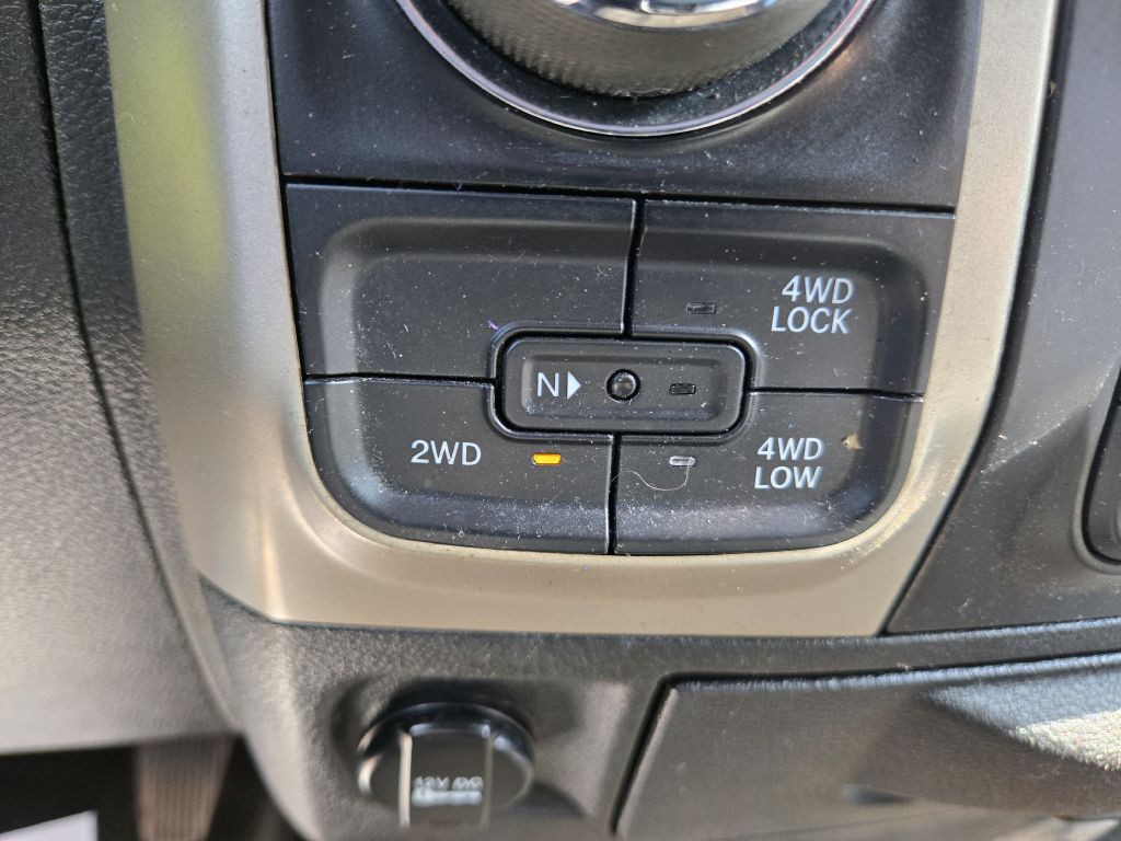 2014 RAM 1500 Image 23