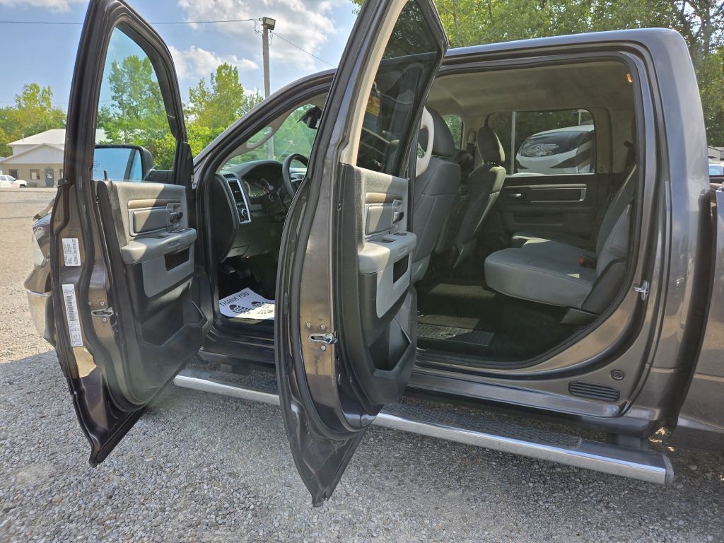 2014 RAM 1500 Image 29
