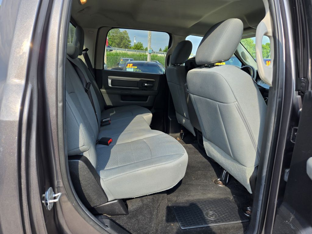 2014 RAM 1500 Image 30