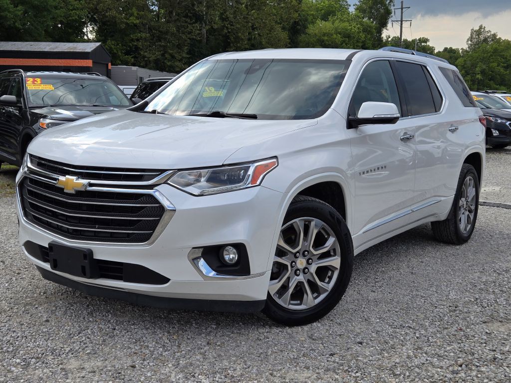 2019 Chevrolet Traverse Image 1