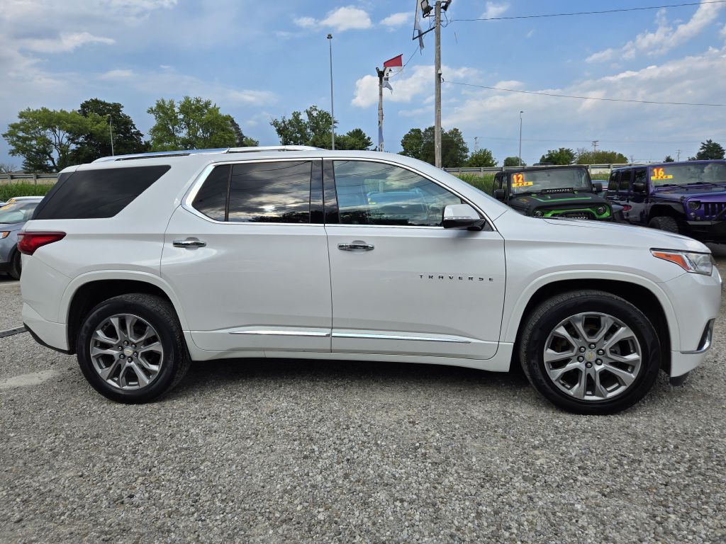 2019 Chevrolet Traverse Image 4