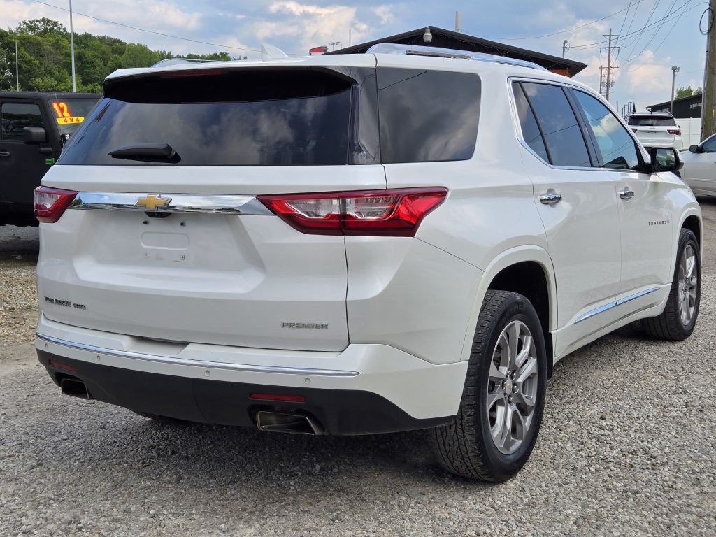 2019 Chevrolet Traverse Image 5