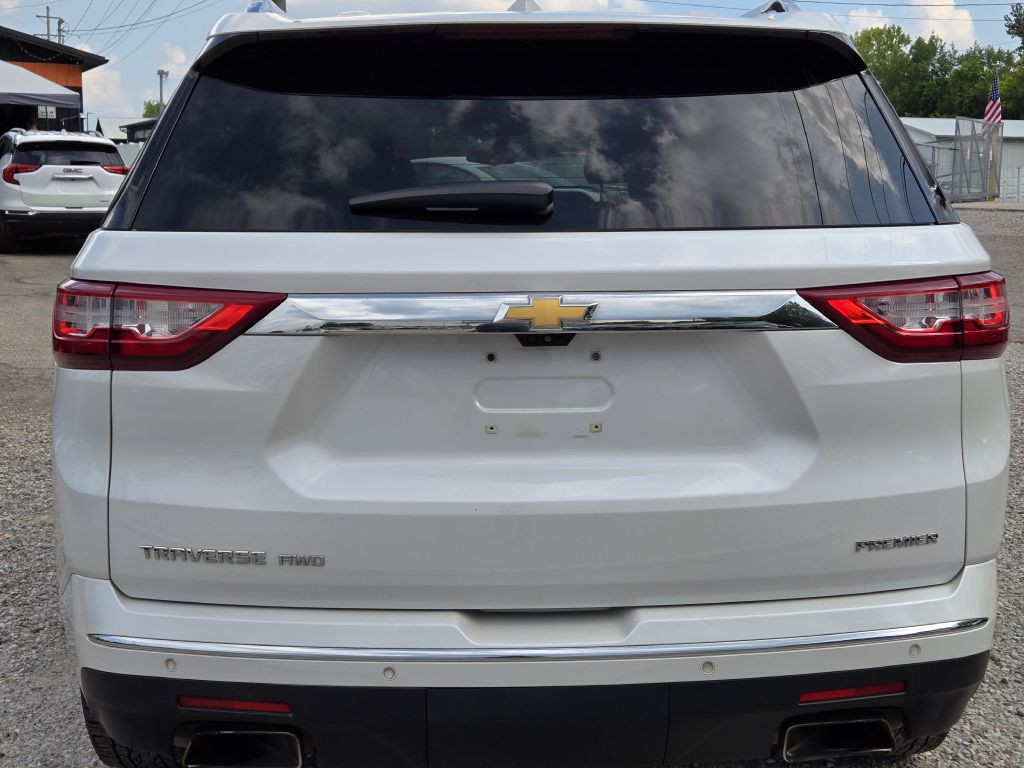 2019 Chevrolet Traverse Image 6